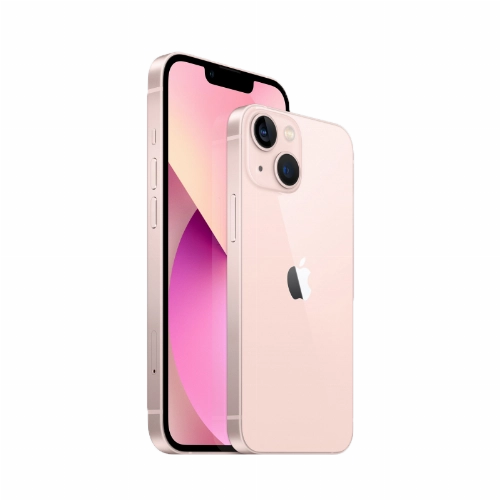 Apple iPhone 13 mini 256 ГБ, розовый